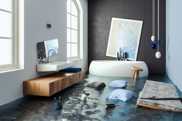 Best Carpet water damage restoration  in Mcallen, TX